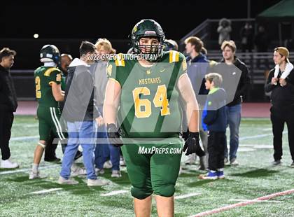 Thumbnail 3 in Granada Hills Charter @ San Marin (CIF D4-A State Final) photogallery.