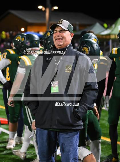 Thumbnail 1 in Granada Hills Charter @ San Marin (CIF D4-A State Final) photogallery.