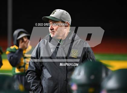 Thumbnail 3 in Granada Hills Charter @ San Marin (CIF D4-A State Final) photogallery.