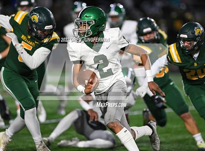 Thumbnail 2 in Granada Hills Charter @ San Marin (CIF D4-A State Final) photogallery.