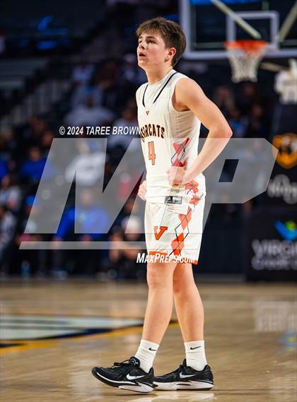 Thumbnail 1 in John Marshall vs Virginia High (VHSL Class 2 Final) photogallery.