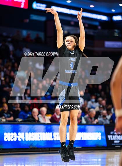 Thumbnail 2 in John Marshall vs Virginia High (VHSL Class 2 Final) photogallery.