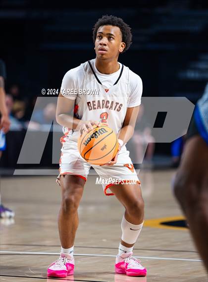 Thumbnail 1 in John Marshall vs Virginia High (VHSL Class 2 Final) photogallery.