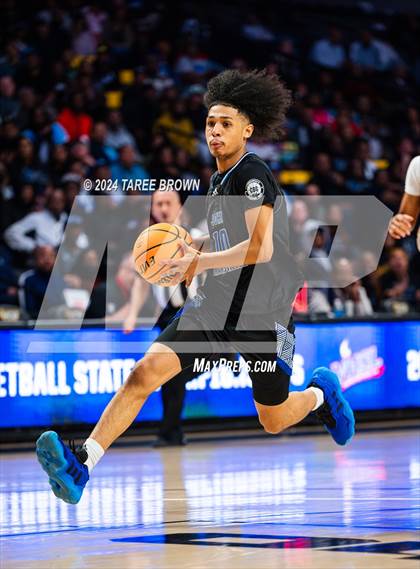 Thumbnail 1 in John Marshall vs Virginia High (VHSL Class 2 Final) photogallery.