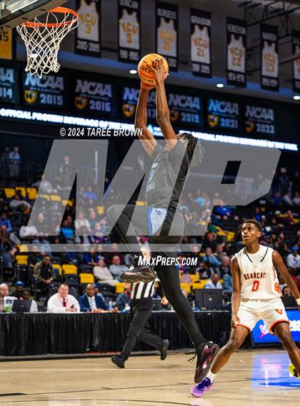 Thumbnail 1 in John Marshall vs Virginia High (VHSL Class 2 Final) photogallery.