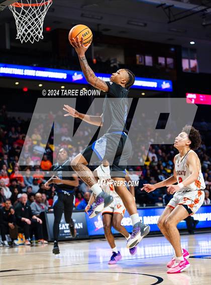 Thumbnail 3 in John Marshall vs Virginia High (VHSL Class 2 Final) photogallery.