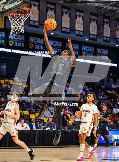 Thumbnail 3 in John Marshall vs Virginia High (VHSL Class 2 Final) photogallery.