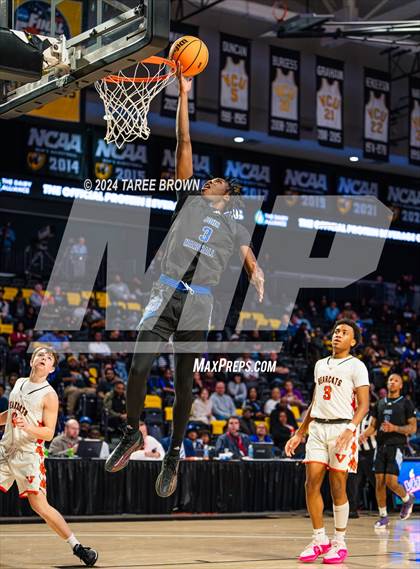 Thumbnail 2 in John Marshall vs Virginia High (VHSL Class 2 Final) photogallery.