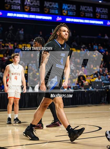 Thumbnail 1 in John Marshall vs Virginia High (VHSL Class 2 Final) photogallery.