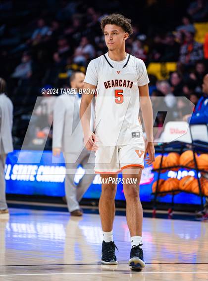 Thumbnail 3 in John Marshall vs Virginia High (VHSL Class 2 Final) photogallery.
