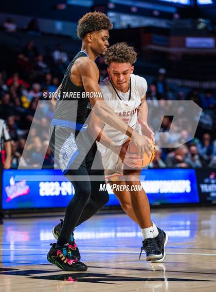 Thumbnail 2 in John Marshall vs Virginia High (VHSL Class 2 Final) photogallery.