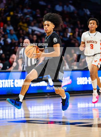 Thumbnail 2 in John Marshall vs Virginia High (VHSL Class 2 Final) photogallery.