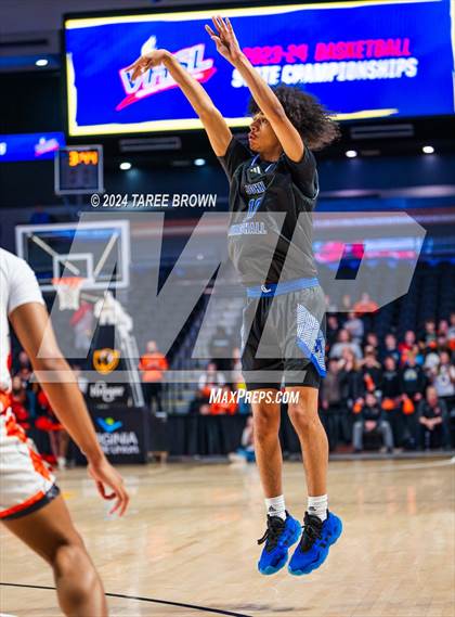 Thumbnail 2 in John Marshall vs Virginia High (VHSL Class 2 Final) photogallery.