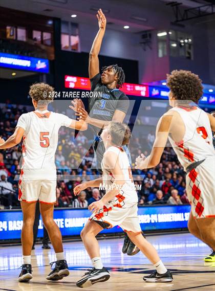 Thumbnail 1 in John Marshall vs Virginia High (VHSL Class 2 Final) photogallery.