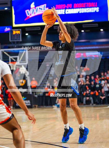 Thumbnail 3 in John Marshall vs Virginia High (VHSL Class 2 Final) photogallery.