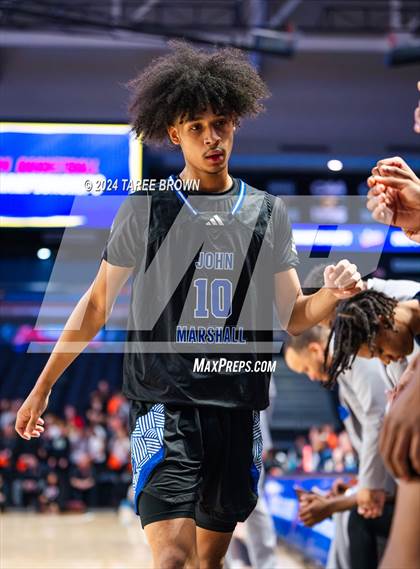 Thumbnail 2 in John Marshall vs Virginia High (VHSL Class 2 Final) photogallery.