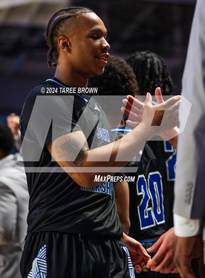 Thumbnail 1 in John Marshall vs Virginia High (VHSL Class 2 Final) photogallery.