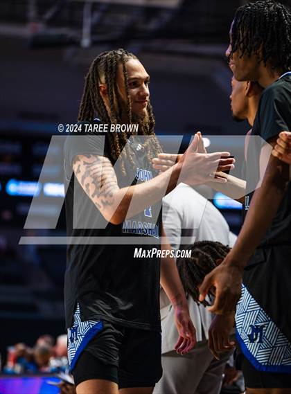Thumbnail 2 in John Marshall vs Virginia High (VHSL Class 2 Final) photogallery.