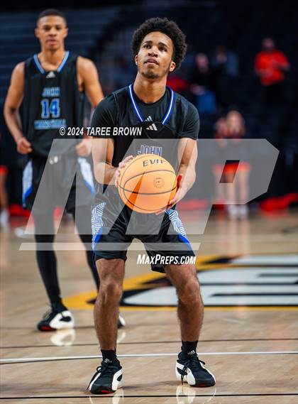 Thumbnail 3 in John Marshall vs Virginia High (VHSL Class 2 Final) photogallery.