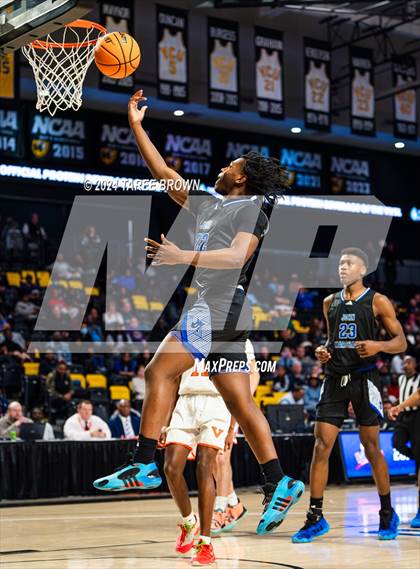 Thumbnail 1 in John Marshall vs Virginia High (VHSL Class 2 Final) photogallery.