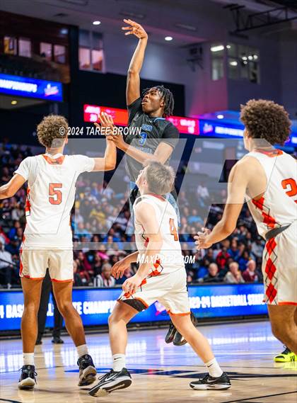 Thumbnail 2 in John Marshall vs Virginia High (VHSL Class 2 Final) photogallery.