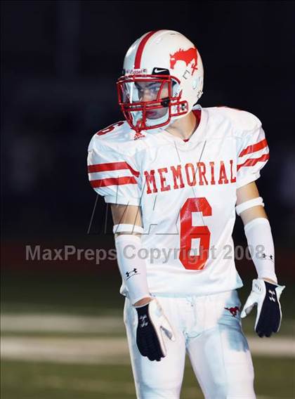 Thumbnail 2 in Memorial @ Strake Jesuit photogallery.