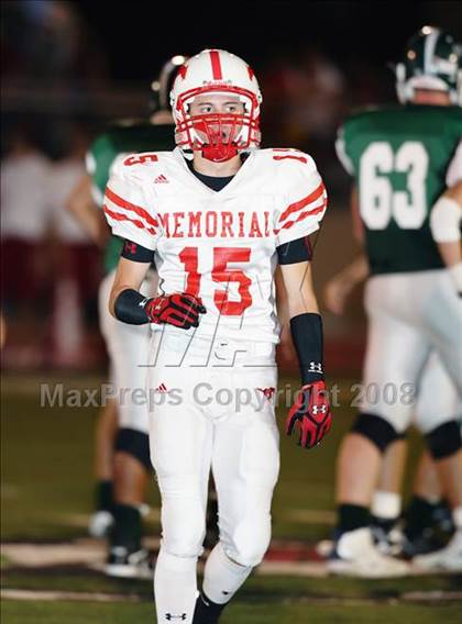 Thumbnail 3 in Memorial @ Strake Jesuit photogallery.