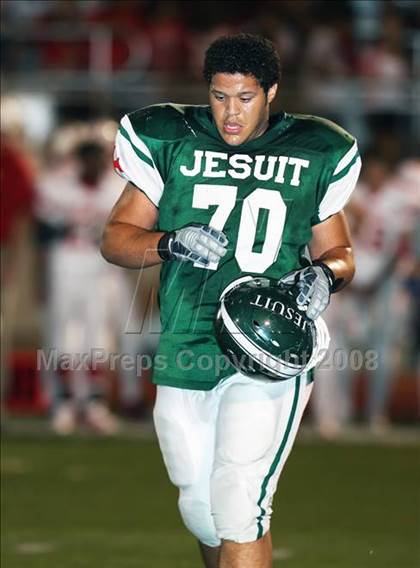 Thumbnail 2 in Memorial @ Strake Jesuit photogallery.