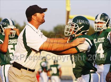 Thumbnail 3 in Memorial @ Strake Jesuit photogallery.