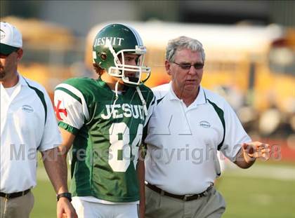 Thumbnail 3 in Memorial @ Strake Jesuit photogallery.