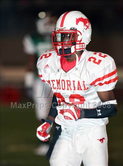 Thumbnail 2 in Memorial @ Strake Jesuit photogallery.