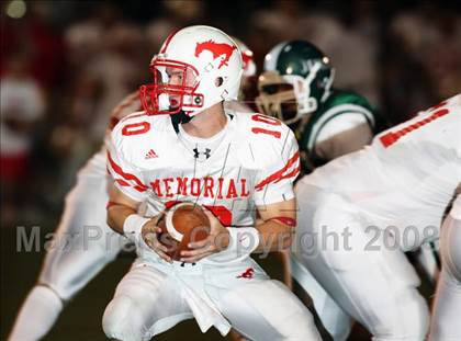 Thumbnail 3 in Memorial @ Strake Jesuit photogallery.