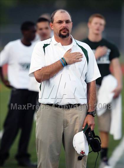 Thumbnail 3 in Memorial @ Strake Jesuit photogallery.