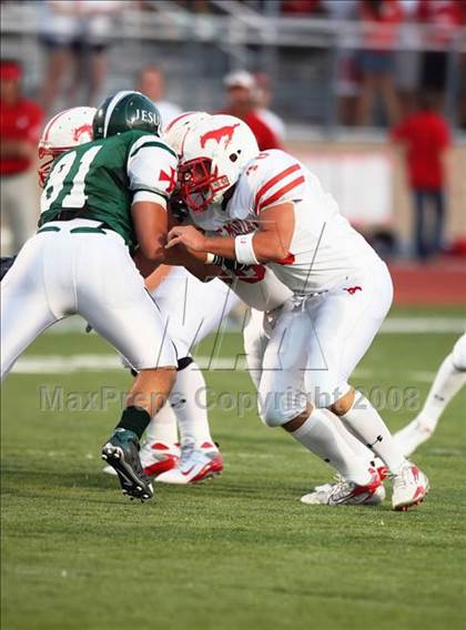 Thumbnail 3 in Memorial @ Strake Jesuit photogallery.