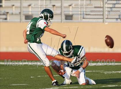 Thumbnail 3 in Memorial @ Strake Jesuit photogallery.