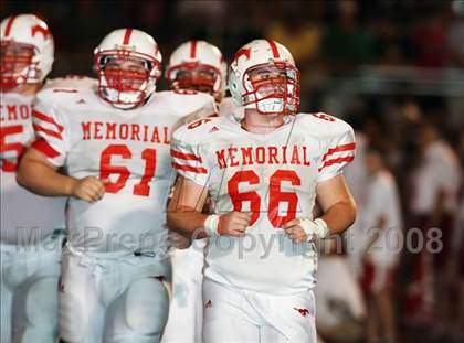 Thumbnail 2 in Memorial @ Strake Jesuit photogallery.