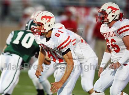 Thumbnail 3 in Memorial @ Strake Jesuit photogallery.