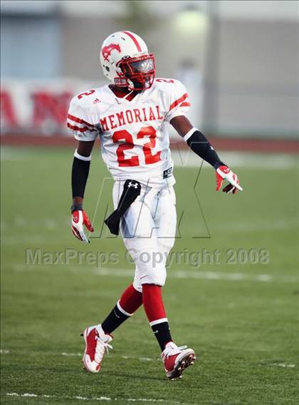 Thumbnail 2 in Memorial @ Strake Jesuit photogallery.