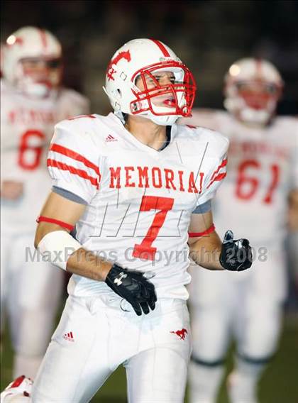 Thumbnail 2 in Memorial @ Strake Jesuit photogallery.