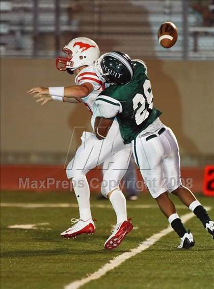Thumbnail 3 in Memorial @ Strake Jesuit photogallery.