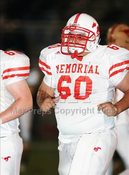 Thumbnail 1 in Memorial @ Strake Jesuit photogallery.