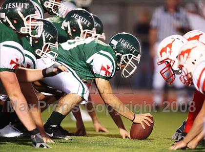 Thumbnail 3 in Memorial @ Strake Jesuit photogallery.