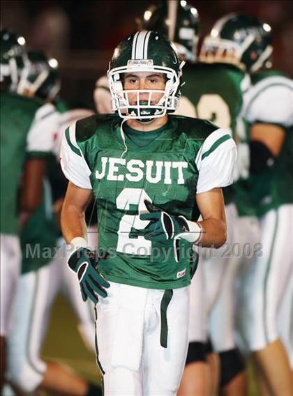 Thumbnail 2 in Memorial @ Strake Jesuit photogallery.
