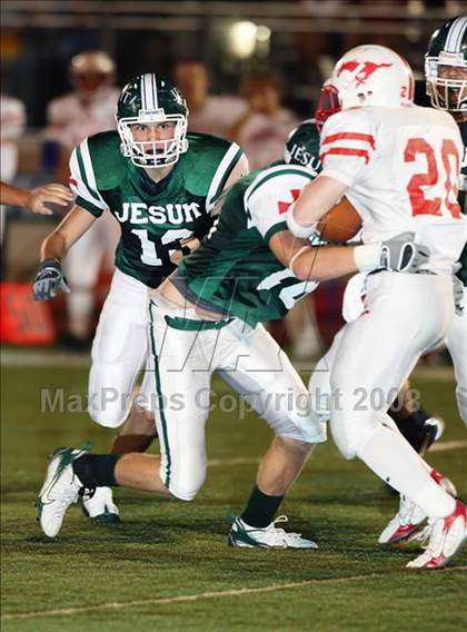 Thumbnail 2 in Memorial @ Strake Jesuit photogallery.