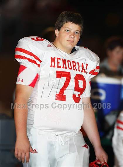 Thumbnail 3 in Memorial @ Strake Jesuit photogallery.