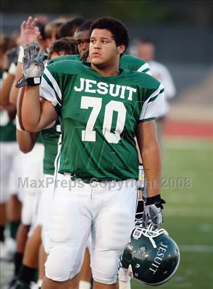 Thumbnail 3 in Memorial @ Strake Jesuit photogallery.