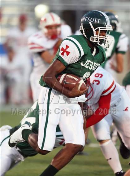Thumbnail 3 in Memorial @ Strake Jesuit photogallery.