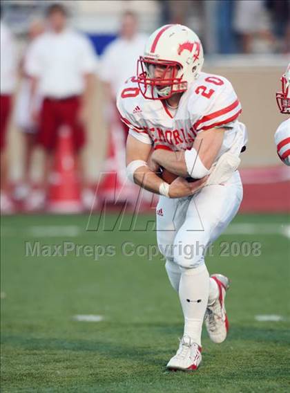 Thumbnail 3 in Memorial @ Strake Jesuit photogallery.