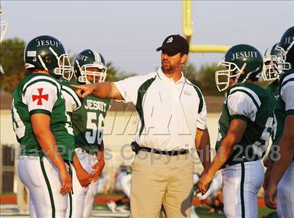 Thumbnail 2 in Memorial @ Strake Jesuit photogallery.