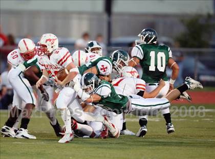 Thumbnail 3 in Memorial @ Strake Jesuit photogallery.
